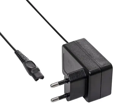 Akyga Napájecí adaptér pro holicí strojky Philips Norelco / Napájecí adaptér / 15V / 360mA / 5,4W / 1,2 m