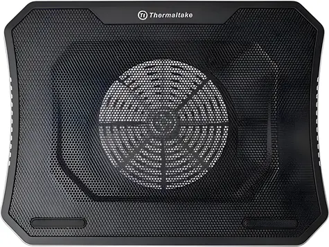 Thermaltake Massive 20 RGB / Chladicí podložka / pro notebooky / RGB podsvícení