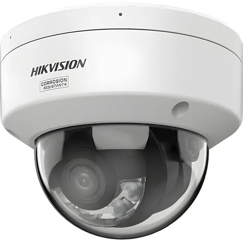 Hikvision DS-2CD2187G3-LIS2UY(2.8mm) / IP kamera / Dome / 8Mpix / ColorVu / AcuSense / IR/LED 30m / IP67 / IK10