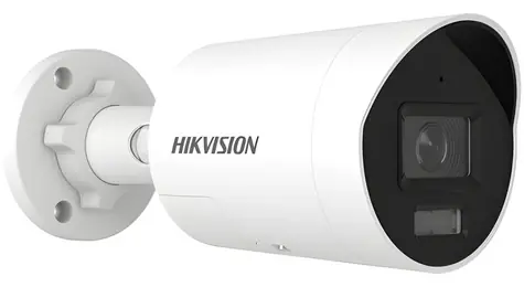 Hikvision DS-2CD2186G2H-ISU(2.8mm)(eF) / IP kamera / Bullet / 8Mpix / ColorVu / AcuSense / IR/LED 30m / IP67