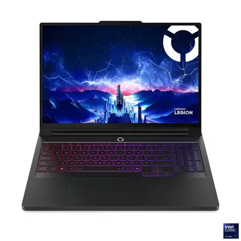 Lenovo Legion Pro 7 16IAX10H černá / Notebook / 16