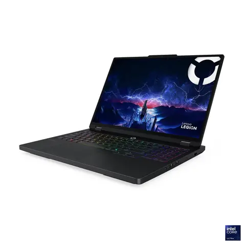 Lenovo Legion Pro 5 16IAX10 černá / Notebook / 16