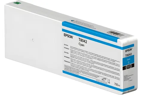 Epson T55KB00 zelená / Cartridge / UltraChrome HDX/HD / 700 ml