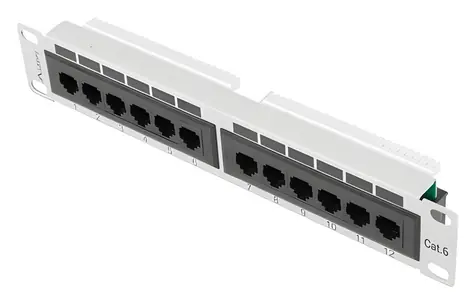 Lanberg Patch panel 10