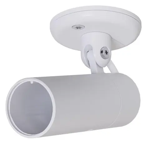 Ubiquiti UACC-AI-Theta-Angle bílá / Úhlový stropní držák / pro objektivy AI Theta / hliníková slitina