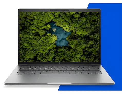 HP ZBook 8 G2i 14 stříbrná / Notebook / 14