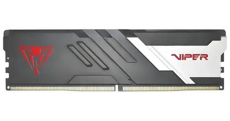 Patriot Viper Venom 16GB / Paměťový modul / DDR5 / 6000MHz / DIMM / CL36 / AMD EXPO