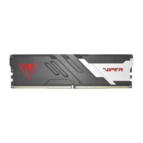 Patriot Viper Venom 16GB (1x16GB) DDR5 6400MHz / Paměť RAM / DIMM / CL38 / On-Die ECC / AMD EXPO