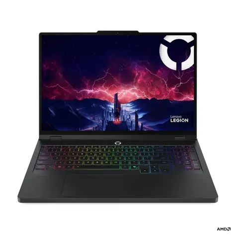Lenovo Legion Pro 5 16ADR10 černá / Notebook / 16