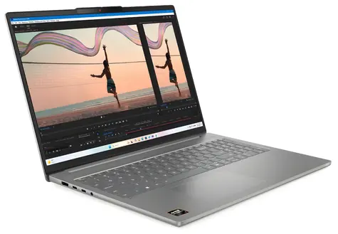Lenovo IdeaPad Slim 5 16AKP10 šedá / Notebook / 16