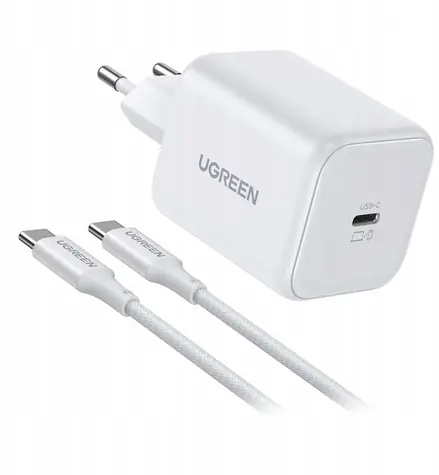 Ugreen X524 GaN / Síťová nabíječka / USB-C