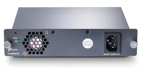TP-Link MCRP100 V2.2 / Záložní zdroj / 100-240V AC / 12V DC