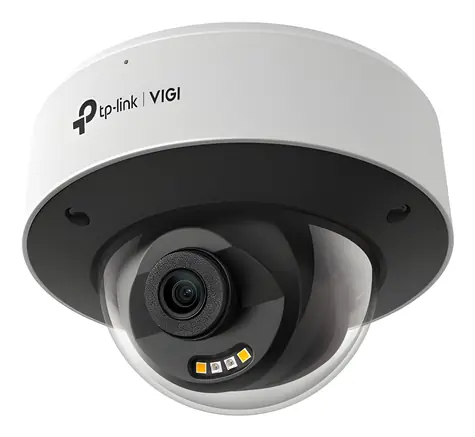 TP-Link InSight S285(4mm) bílá / Bezpečnostní kamera / 4K (8 MPx) / Reproduktor a mikrofon / PoE