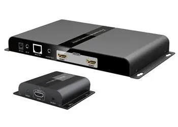 PremiumCord HDMI Video Wall Controller / Rozbočovač HDMI / 1x vstup / 2x výstup