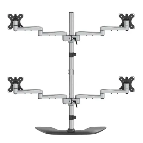 StarTech Quad-Monitor Stand / Držák pro 4 monitory / do 32