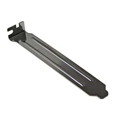 StarTech Záslepka PCI slotu černá / Záslepka / 10 ks / 119 mm