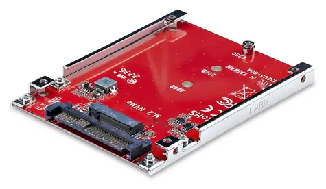 StarTech adaptér M.2 NVMe SSD na 2.5