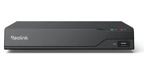 Reolink RP-PN8-NHD / Rekordér / 8 kanálů / 8x PoE / 4K / max. 32TB