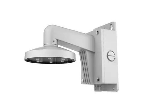 HIKVISION DS-1473ZJ-155B bílá / Nástěnný držák / pro dome kamery / hliník / nosnost 3 kg