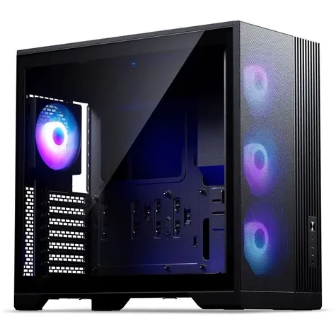 Phanteks XT M5 černá / PC skříň / Midi Tower / ATX / Mesh / RGB