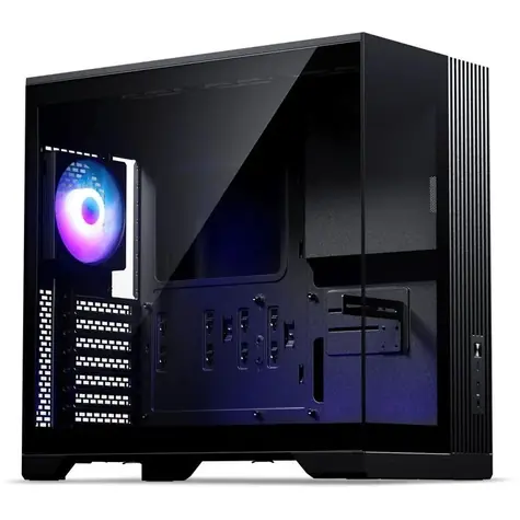 Phanteks XT V5 černá / PC skříň / Midi Tower / ATX / Tvrzené sklo / RGB