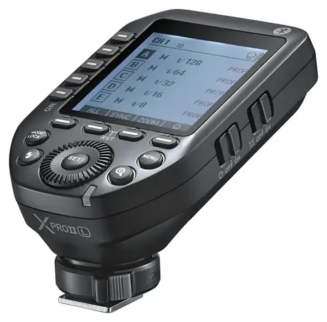 Godox XProII L / Bezdrátová řídící jednotka / Pro Leica / TTL / HSS / Bluetooth