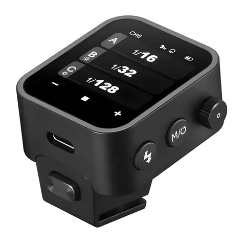 Godox X3-O / Bezdrátový vysílač blesku / pro Olympus / TTL / HSS / dotykový displej