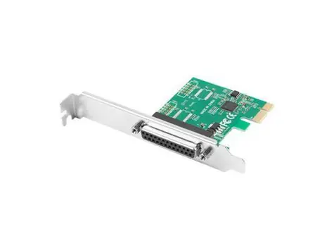 Lanberg PCI Express x1 / Karta PCI Express / 1x LPT (DB25) / Low Profile