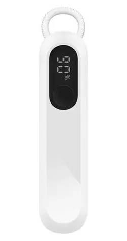 Belkin BOOST CHARGE PowerBanka 10000mAh bílá / Powerbanka / 20W PD / USB-C / s displejem