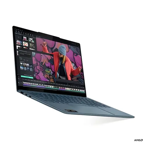 Lenovo Yoga Slim 7 14AKP10 modro-zelená / Notebook / 14