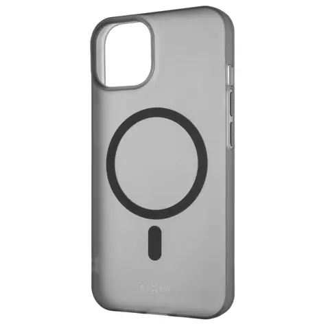 FIXED MagStory pro Apple iPhone 13 kouřový / Kryt / TPU / MagSafe / 1,4 mm