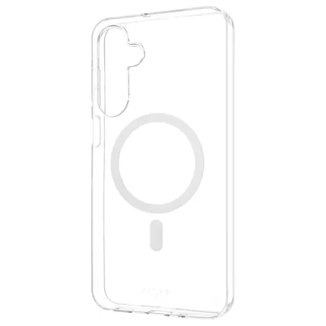 FIXED MagStory AntiUV pro Samsung Galaxy A16 čirý / Kryt / TPU / MagSafe / AntiUV