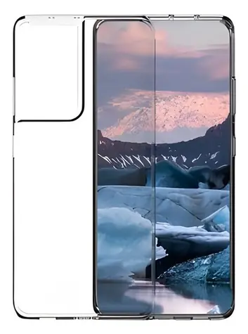 dbramante1928 Nuuk průsvitná / Zadní kryt / 100% recyklovaný plast / Samsung Galaxy Xcover Pro