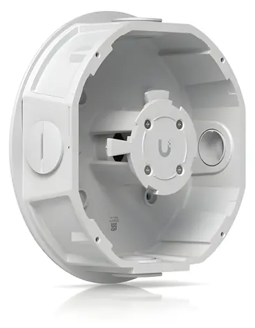 Ubiquiti UACC-AI-360-JB-W bílá / Junction Box / pro UVC-AI-360 / IK08 / IPX6