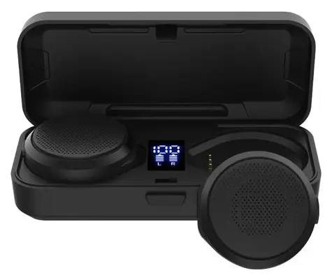 Interphone ZERO / Bluetooth handsfree do přilby / Bluetooth 5.3 / výdrž 6,5 h / bez kabelů