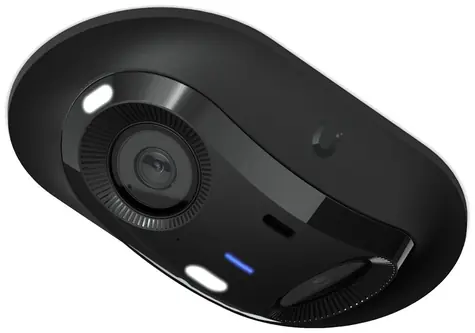 Ubiquiti UniFi G6 180 Camera Flush Mount B černá / Instalační krabice pro kameru / stropní / zápustná montáž