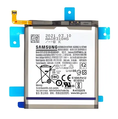Samsung EB-BG980ABY / Baterie / Li-Ion / 4000mAh / Service Pack