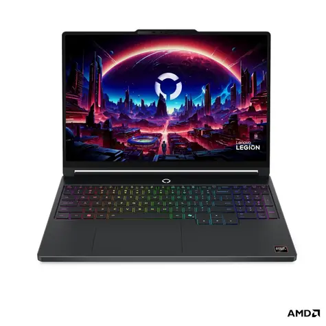 Lenovo Legion 5 15AGP11 černá / Notebook / 15,3