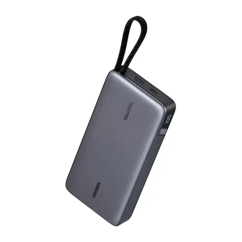 UGREEN PB552 šedá / Powerbanka / 25000 mAh