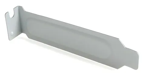 StarTech Záslepka rozšiřujícího slotu do PC skříně / Záslepka / kovová