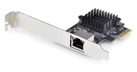 StarTech Síťová karta PCIe TAA / Síťová karta / PCIe / RJ-45 / 5 Gbit/s / RTL8126