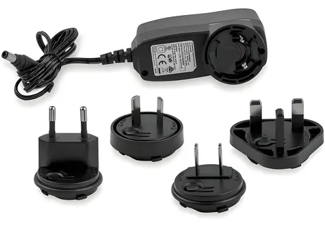 StarTech napájecí adaptér pro DK30A2DH/DK30ADD černá / Napájecí adaptér / 20V / 2A / 40W