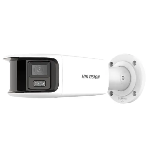 Hikvision DS-2CD2T87G2P-LSU/SL(4mm)(C) / IP kamera / Bullet / 8Mpix / ColorVu / 4 mm / Mikrofon / IP67