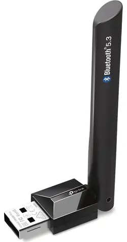 TP-Link UB500 Plus černá / Bluetooth adaptér / USB / Bluetooth 5.3 / Plug and Play