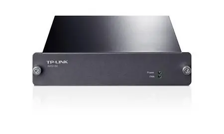 TP-Link RPS150 / Redundantní napájecí zdroj / 12V / 150W / 100-240V AC