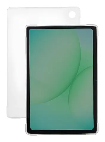 Mobilis R Soft Bag transparentní / Pouzdro / Samsung Galaxy Tab A11+ a A9+ 11