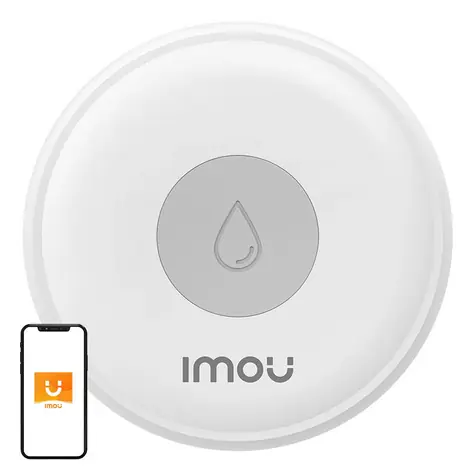 Imou ZL1 bílá / Chytrý senzor úniku vody / ZigBee 3.0