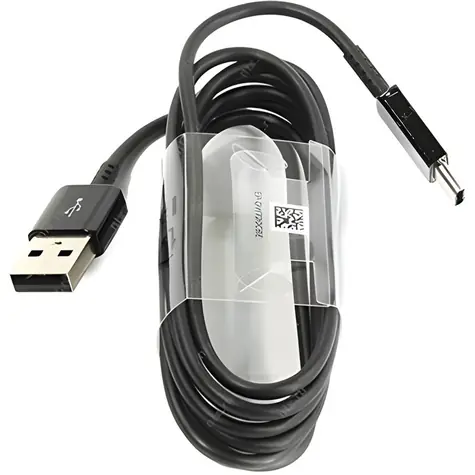Samsung EP-DW720CBE černá / Datový kabel / USB-C / 1,5 m / Bulk