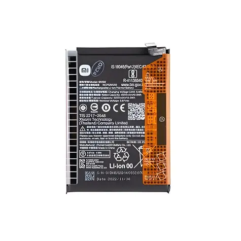 Xiaomi BN5M 5000mAh / Baterie / originální / Service Pack