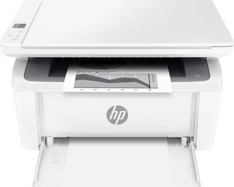 HP LaserJet MFP M140w bílá / Multifunkční laserová tiskárna / A4 / 600x600 dpi / kopírka / skener / Wi-Fi